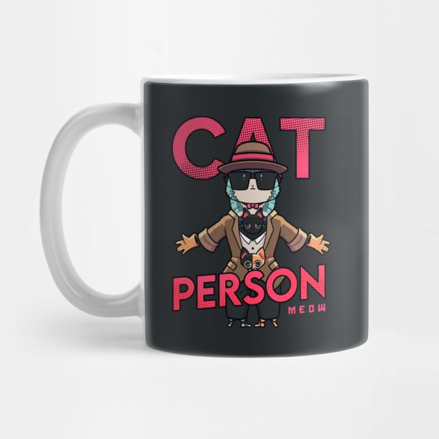 Cat Person by Susto